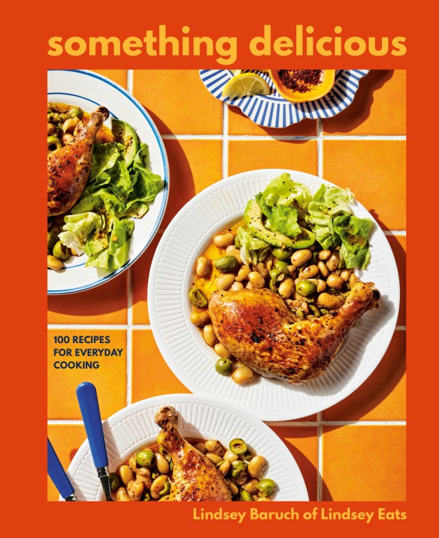 This Cheesy Appetizer Only Requires Five Ingredients 5 Something Delicious Final Cover