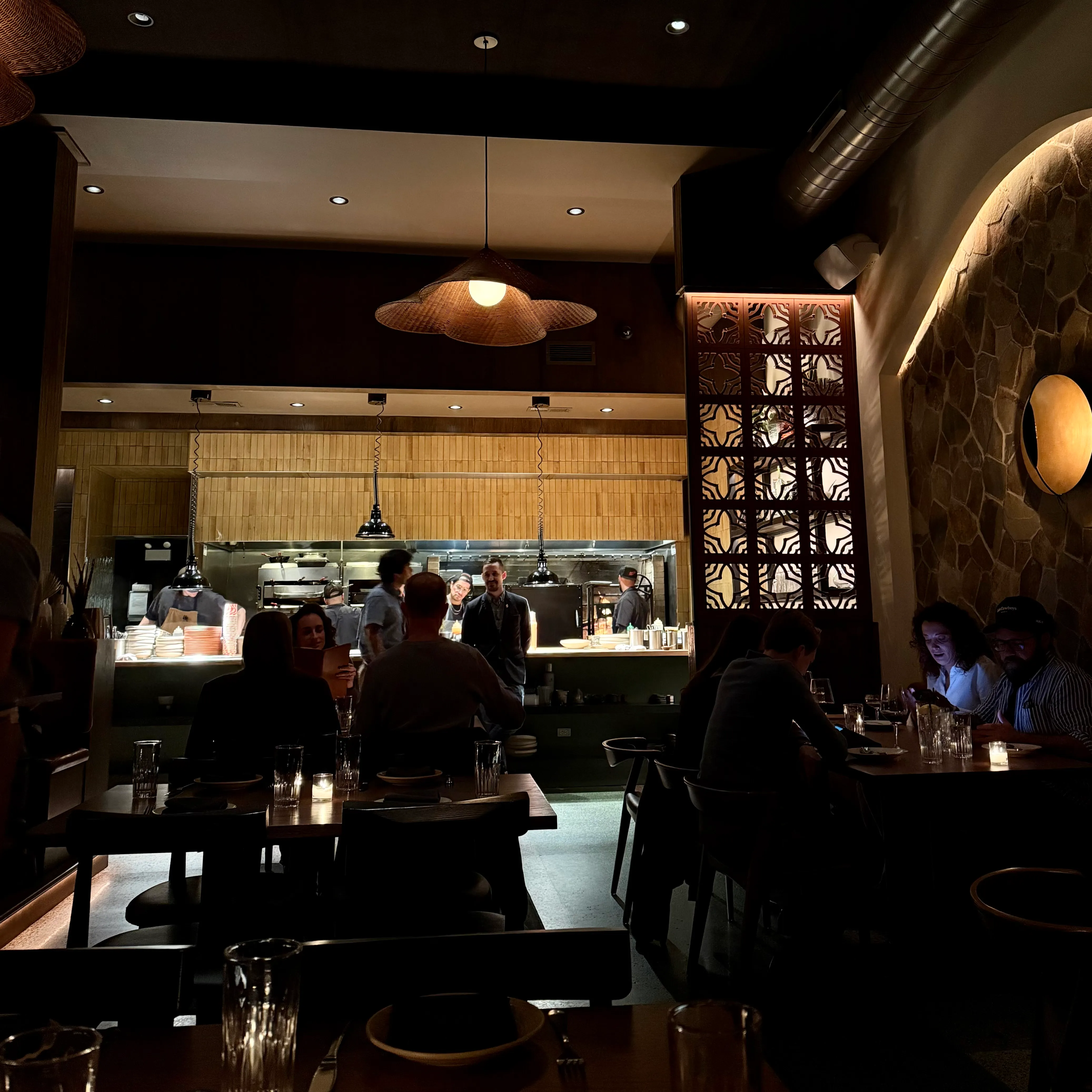 Brasero Review: Chic Ambiance and Hit-or-Miss Dishes 3 IMG 4456