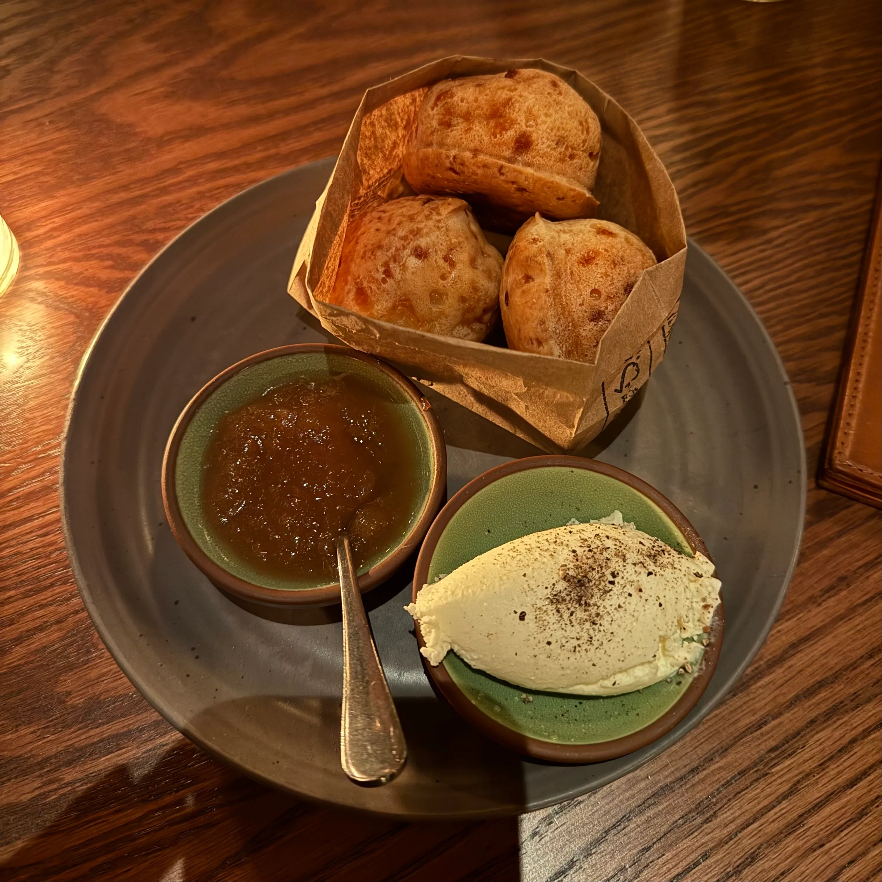 Brasero Review: Chic Ambiance and Hit-or-Miss Dishes 5 IMG 4461