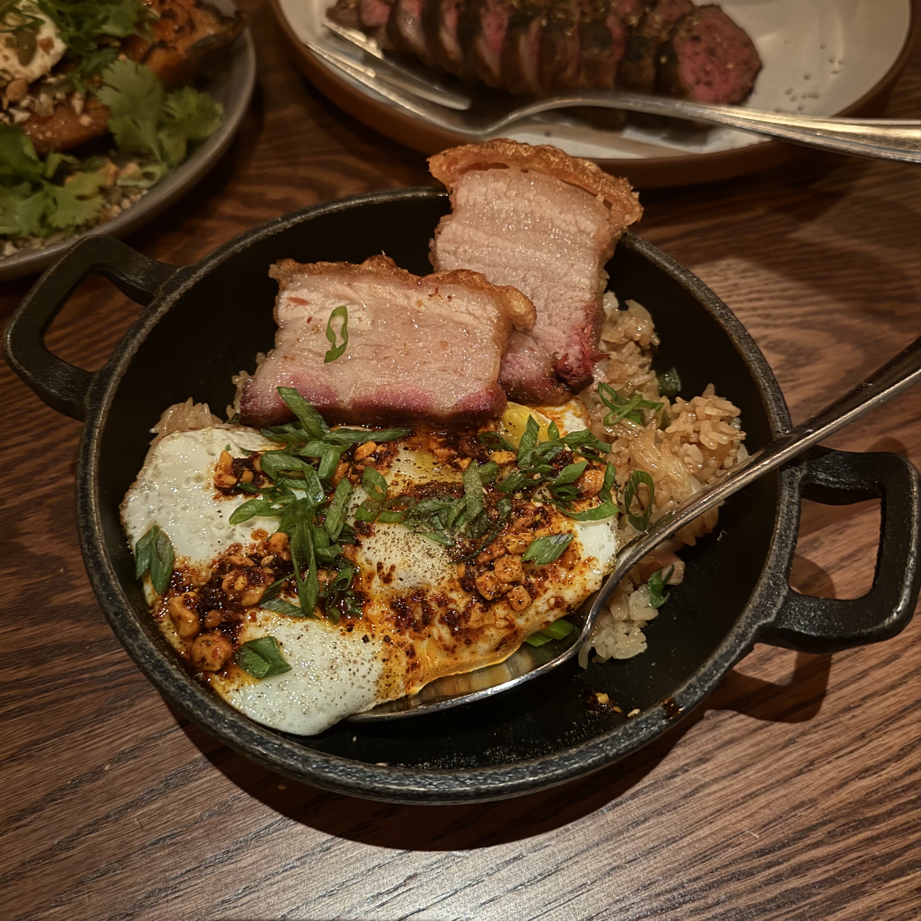 Brasero Review: Chic Ambiance and Hit-or-Miss Dishes 8 IMG 4471