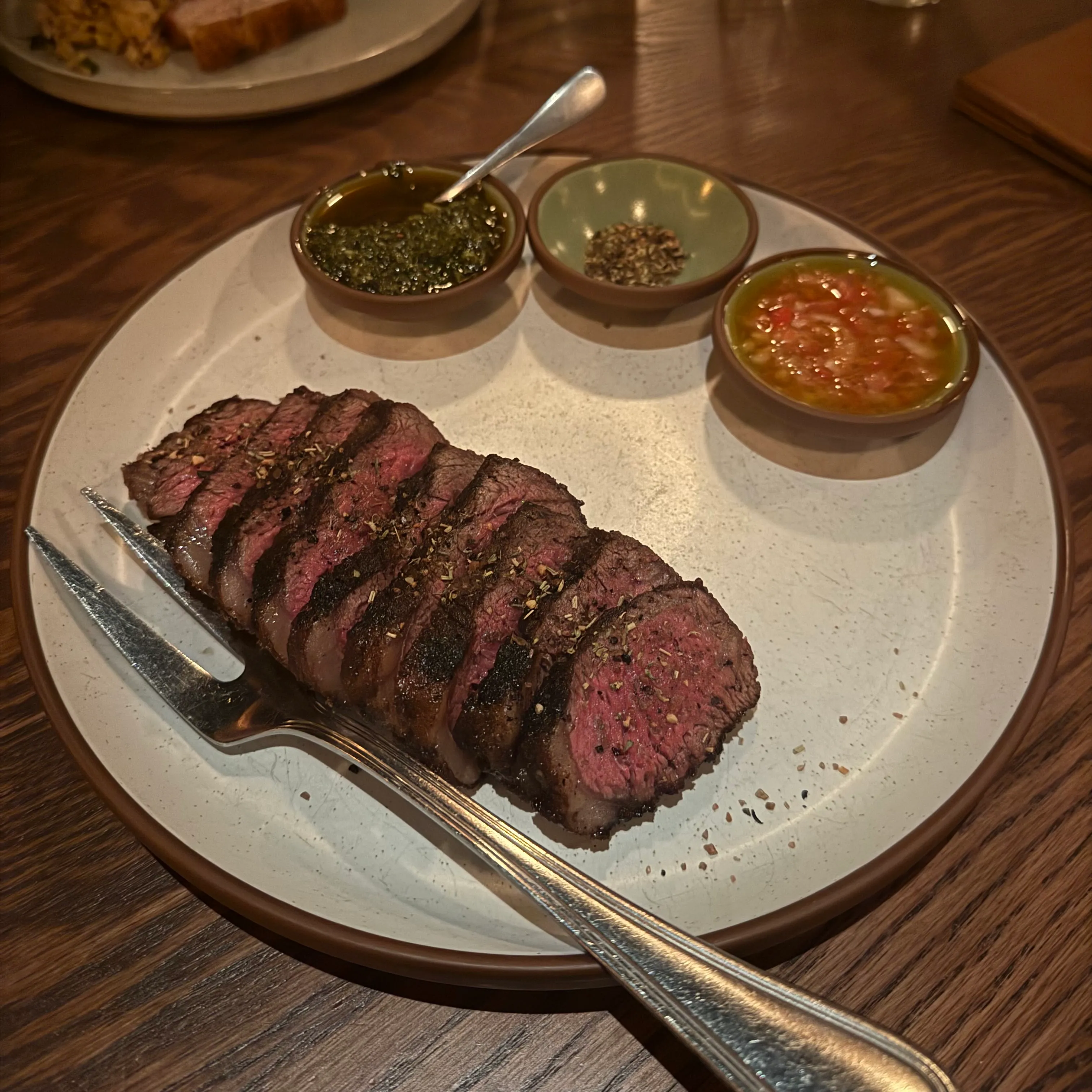 Brasero Review: Chic Ambiance and Hit-or-Miss Dishes 6 IMG 4486