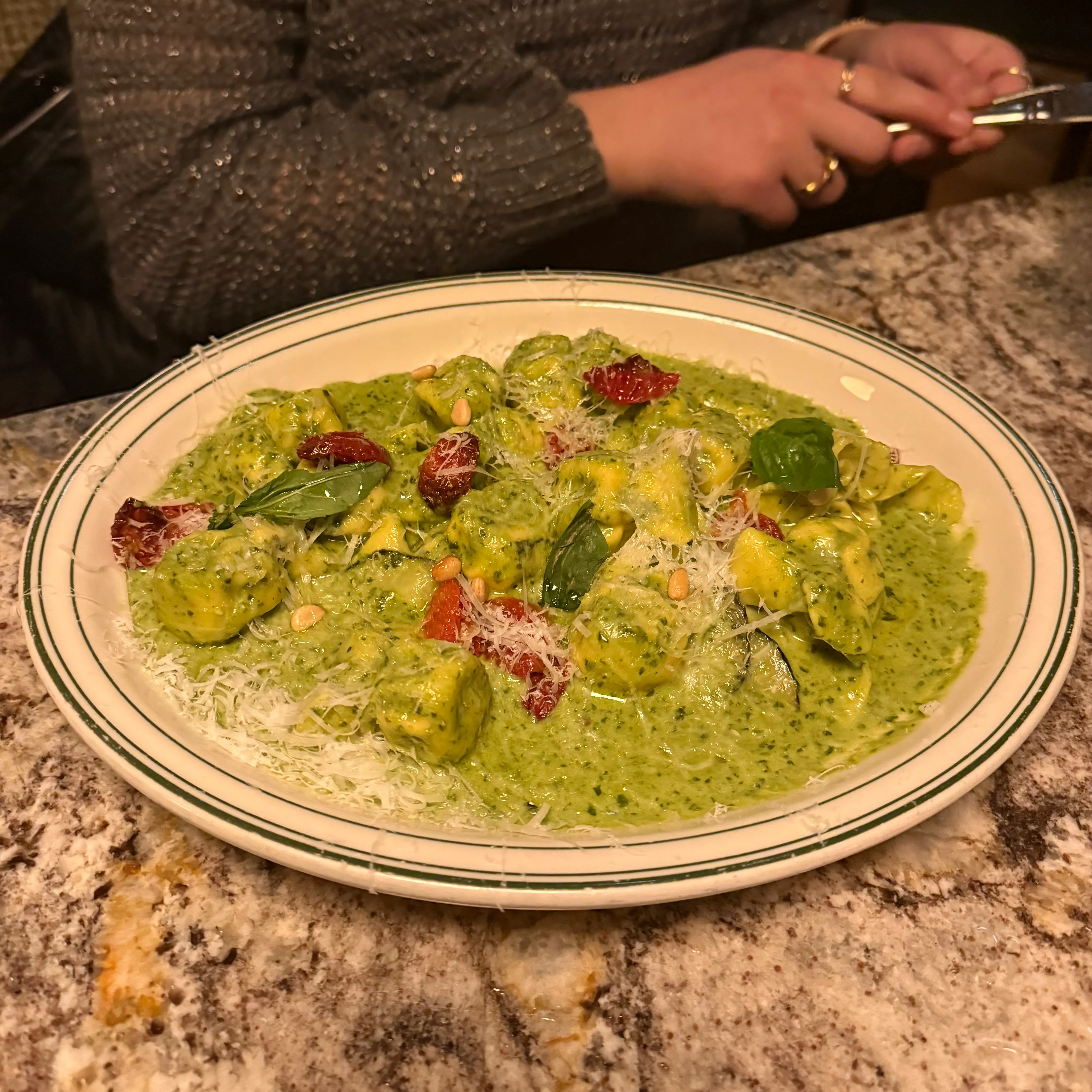 In A City Full of Italian Standouts, DeNucci’s Falls Short 8 In Story